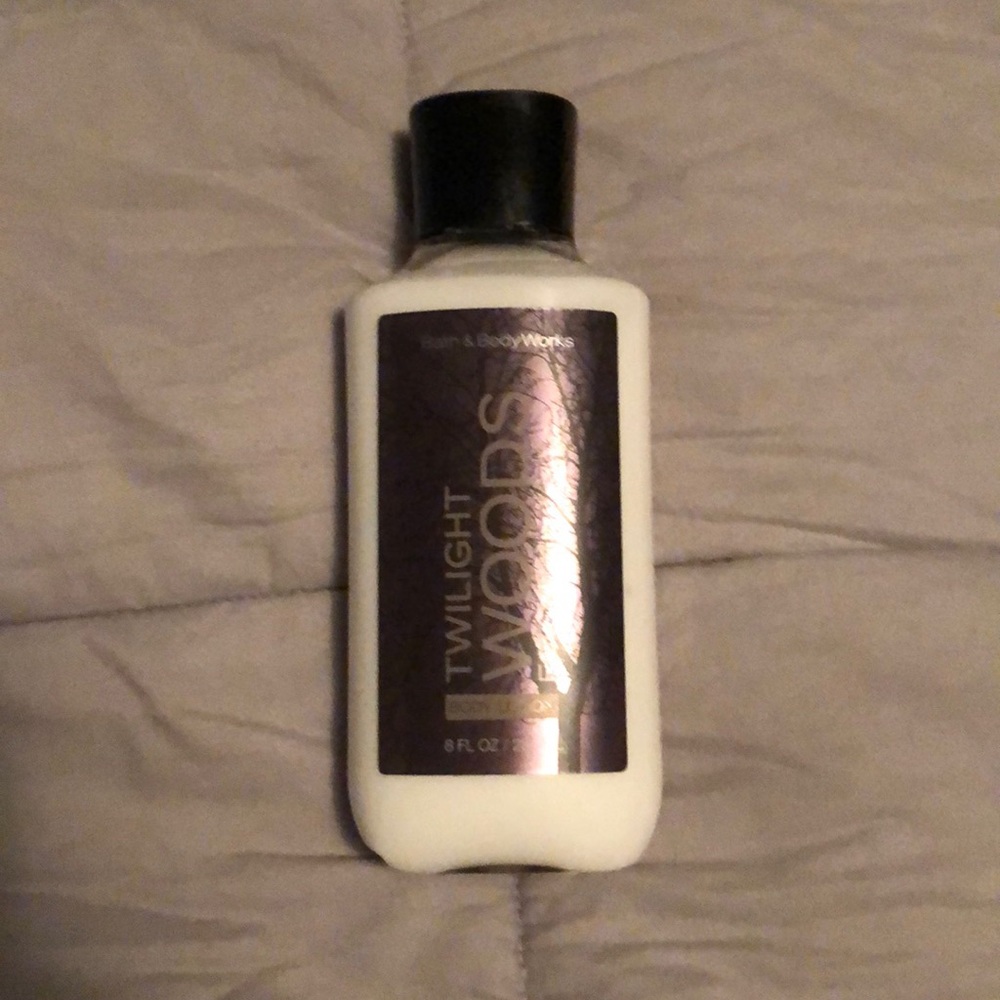 Bath and body works lotion